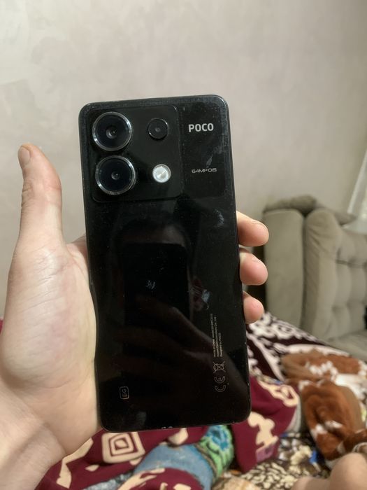 Продам poco x6 5g