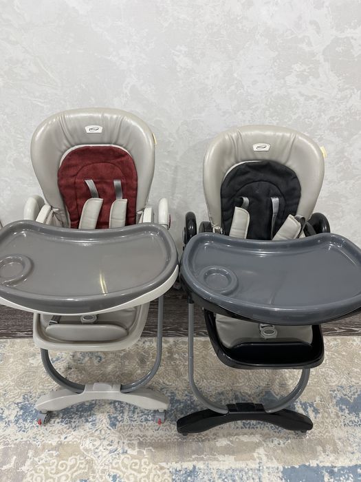 Детские стулья 2шт TEKNUM