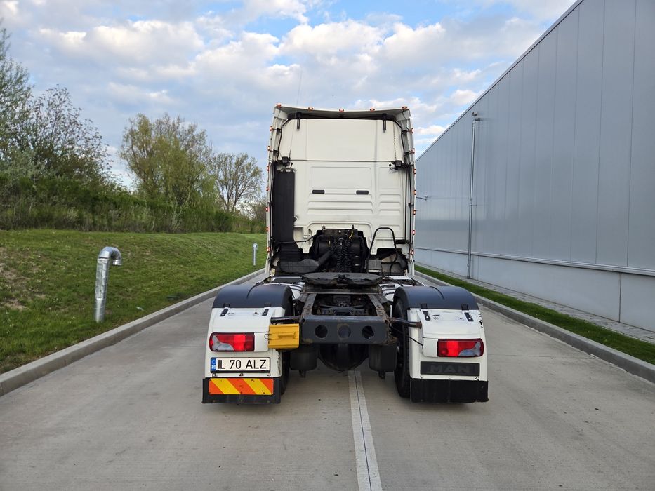 Man Tgx18.440 E5 EEV  / 07.2012