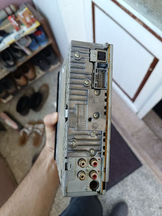 CD Panasonic за автомобил