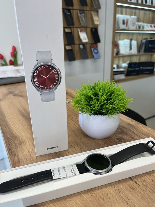 Samsung Galaxy Watch 6 Classic
