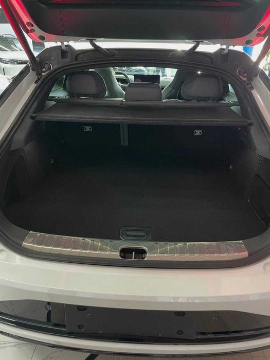 Zeekr 001 you New Car