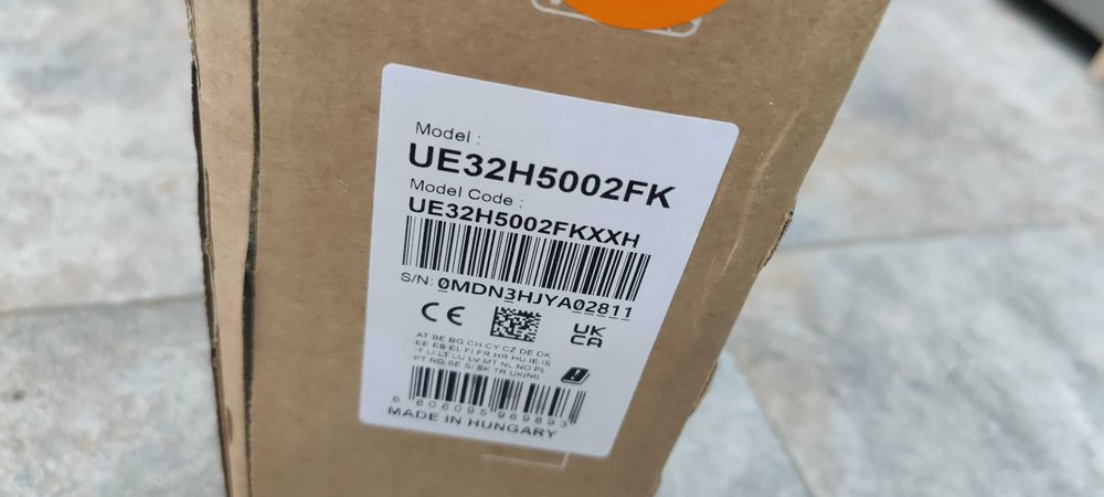 TV LED Samsung UE32H5002