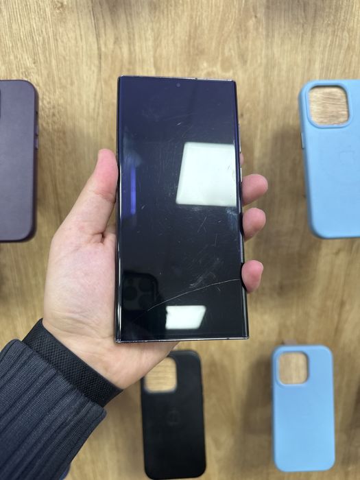 S22 ultra 256 gb red