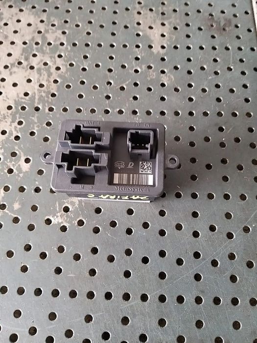 Rezistenta trepte aeroterma opel zafira e life a43003000