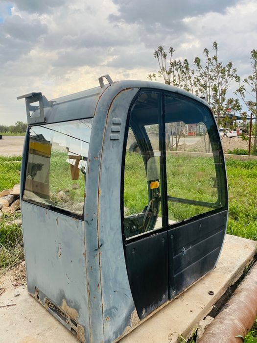 Крановой скворечник курятник