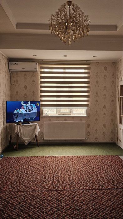 2хонали 65 кв метр 2этажда сотилади мул сагдиана