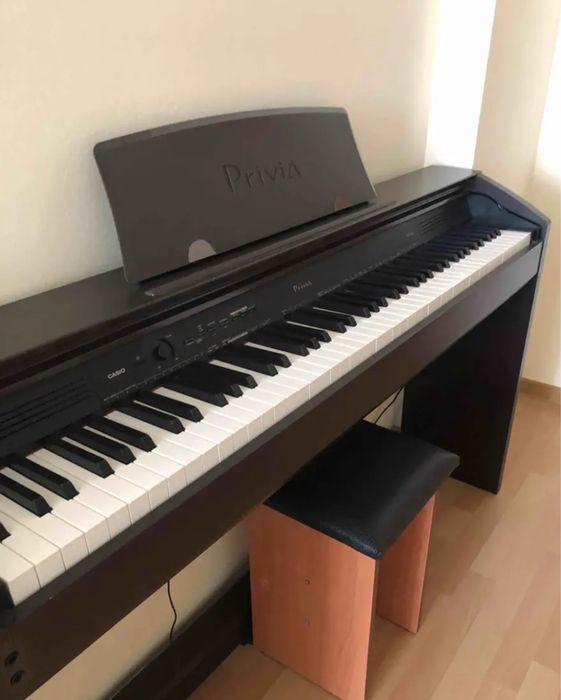 Цифровое пианино Casio Privia-PX