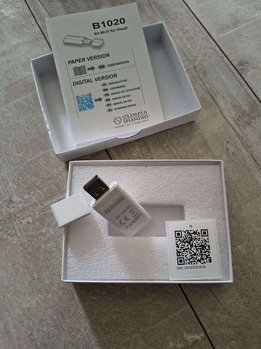 Lot 20 module Wi Fi EU-OSK105 aer conditionat midea Bosch Beko etc