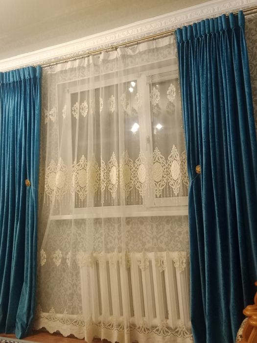 Продам занавеска б/у в отличном состояние.