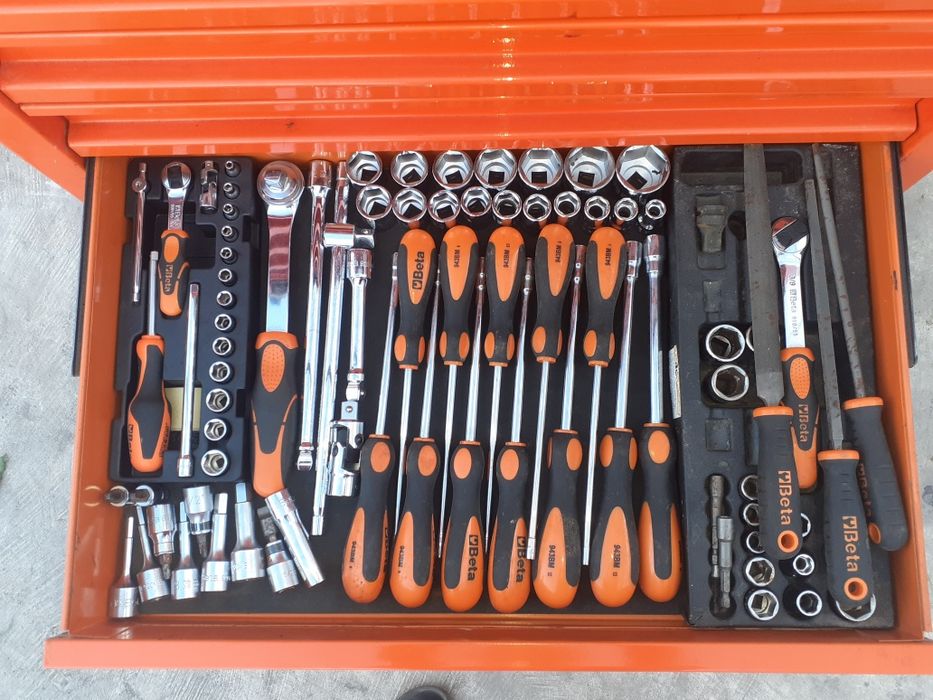 De vânzare dulap de scule beta