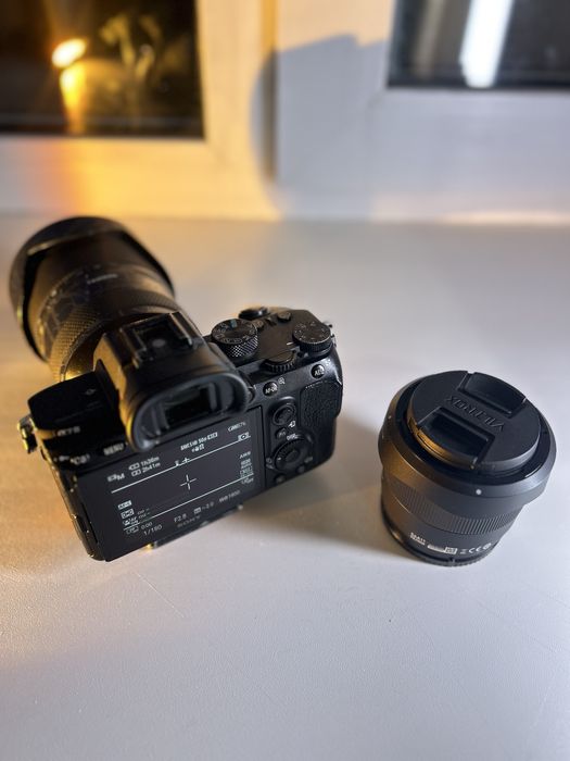 Sony a7 III + Tamron 28-75 f2.8