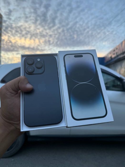 iPhone 14 Pro/256GB/Айфон 14 Про/256гб