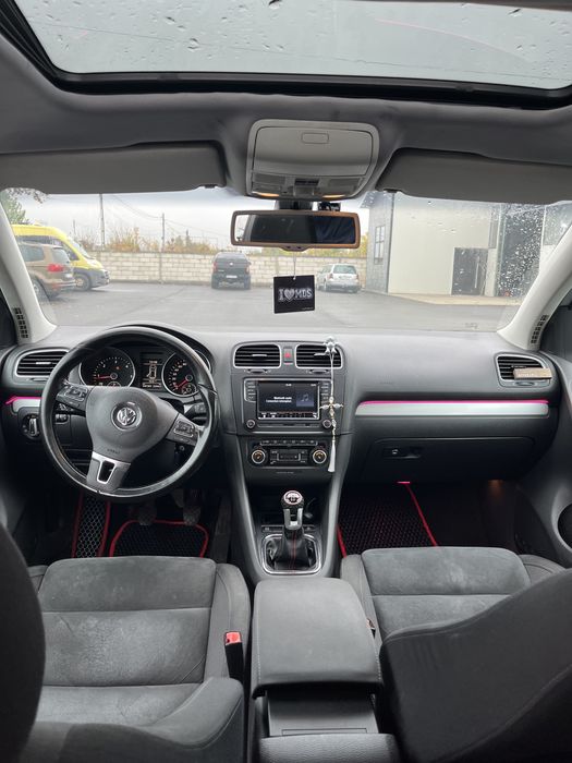 VOLKSWAGEN Golf 2009 — imagine 5