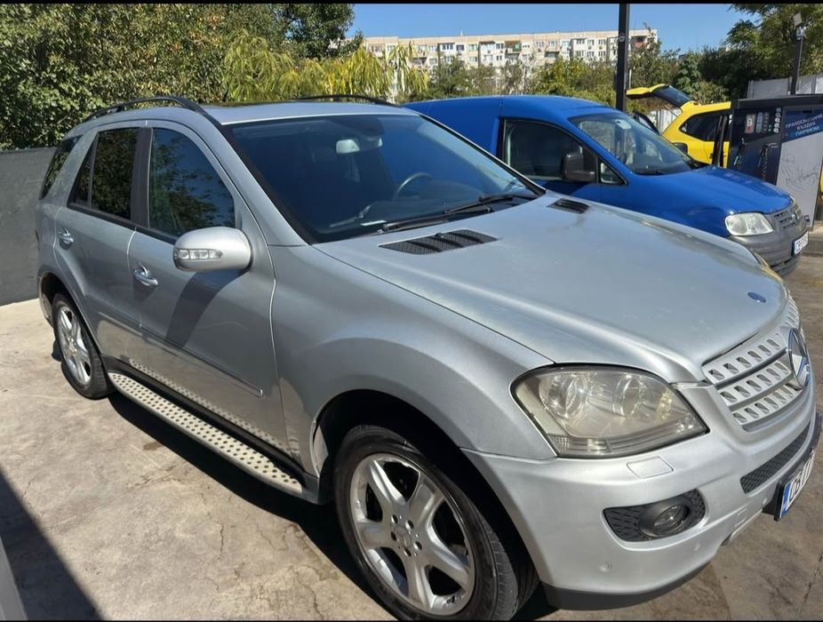 Mercedes Ml420cdi