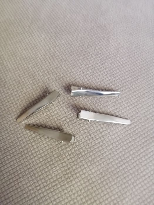 Украшение для причёски "бусинка"