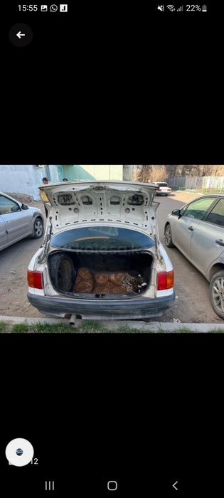 Продаю машину  Ауди  80 Б3