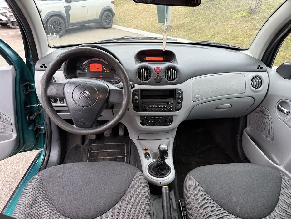 Citroen C3 1.4 DIESEL