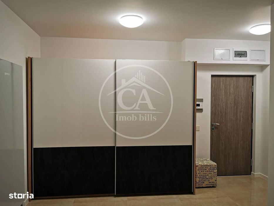 Apartament de închiriat cu 2 camere în zona Ioșia, Oradea