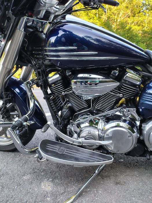 Yamaha Stratoliner