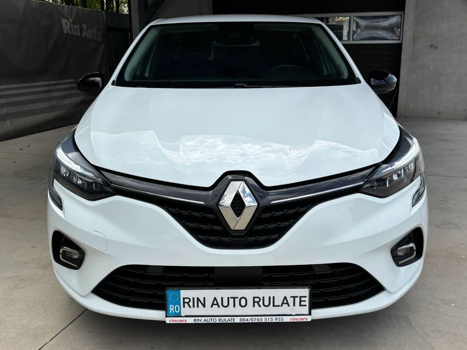 Renault Clio Garantie - TVA 21% - Posibilitate vanzare si in RATE Credit Leasing