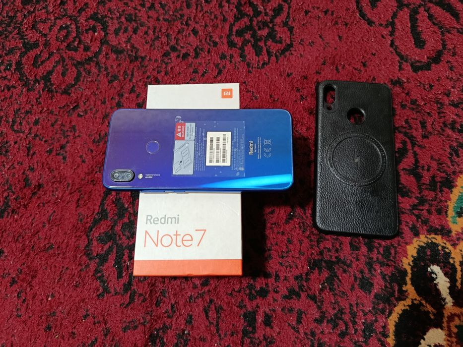 Redmi Note 7 telefon sotiladi