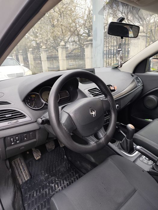 RENAULT Megane 2012 — imagine 5