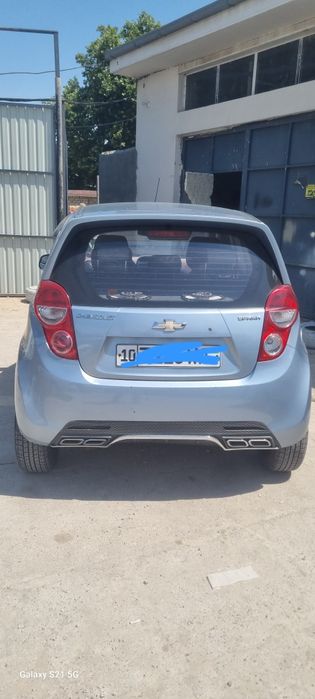Spark sotladi .2014 yil benzi