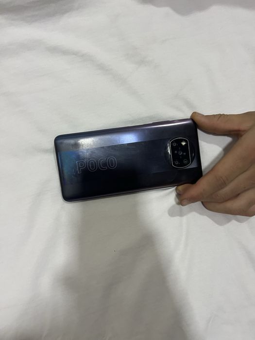 Poco X3 pro  halti yahshi hammayogi radnoy