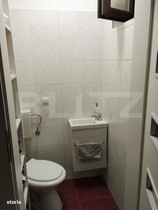 Apartament cu 3 camere, terasa, parcare, bloc nou, in Marasti