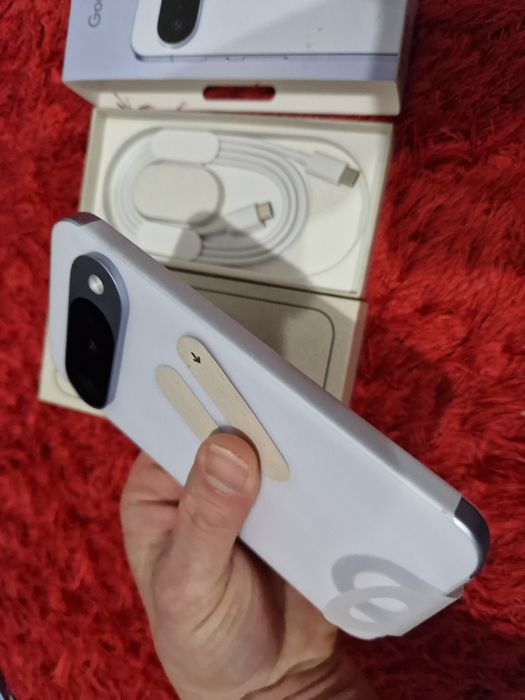 -Google Pixel 10, Nou, Nefolosit, 128Gb, 12Ram, 0 cicluri incarcare, S