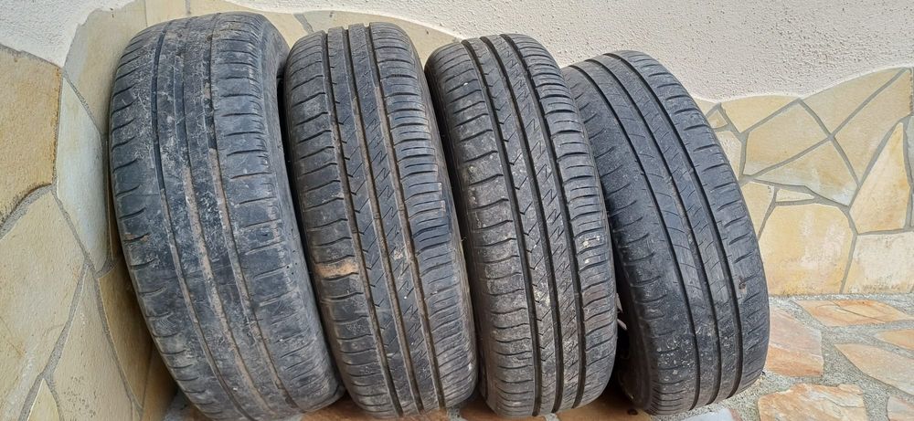 Cauciucuri De vara + Jante tablă