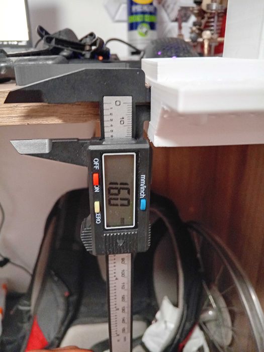 3D принтирана поставка за инструменти - организирай своята работилница