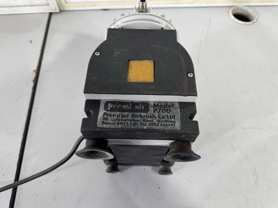 Компресор за аерограф - Premi Air P70D / 220 W