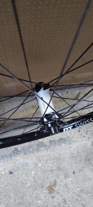 Set Roți DtSwiss H1700 Hybrid 29" boost