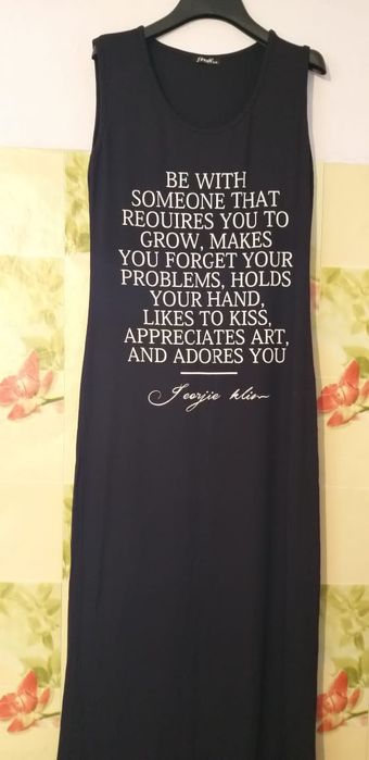 Новое платье 48р.-50р