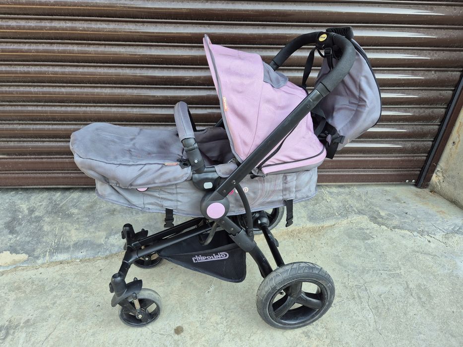 Бебешка количка Chipolino