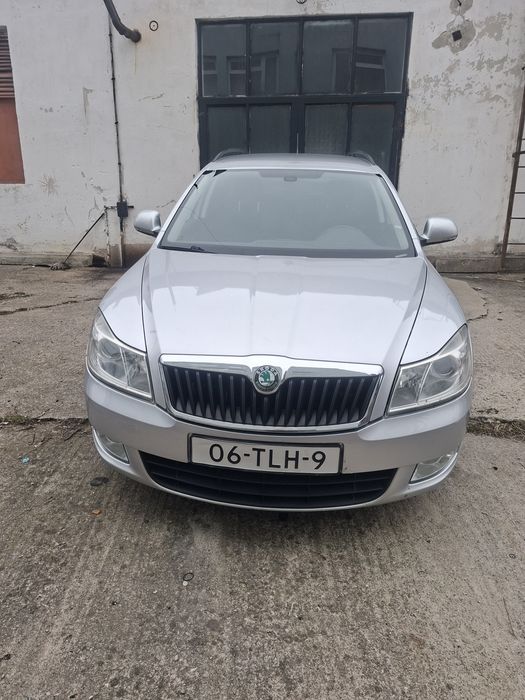 SKODA OCTAVIA 2012* Business Line* Navigatie * Tempomat * Import 1 ZI*