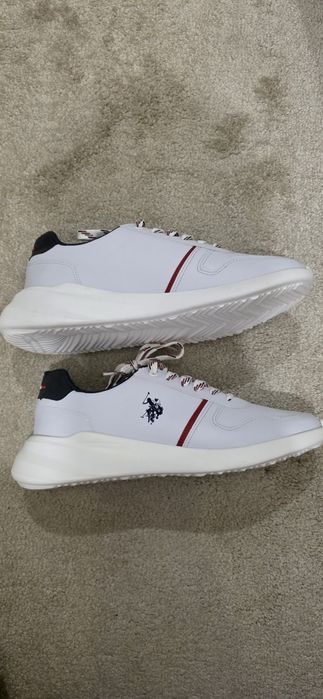 Обувки U.S. Polo Assn.