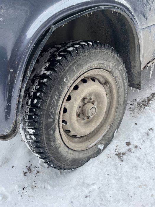 Комплект колес R13 ВАЗ