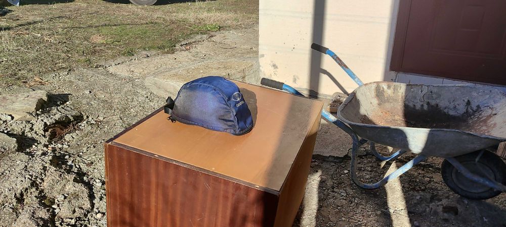 Каска за езда като нова