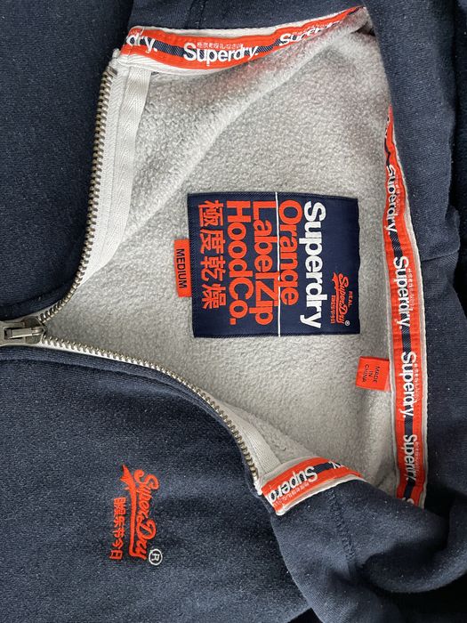 Hanorac Superdry- marimea M