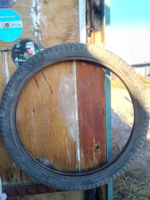 Колесо мотоцикла Иж