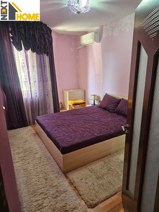 Дава се под наем Двустаен апартамент в Асеновград - 500 кв.м за 255 € - Снимка #5
