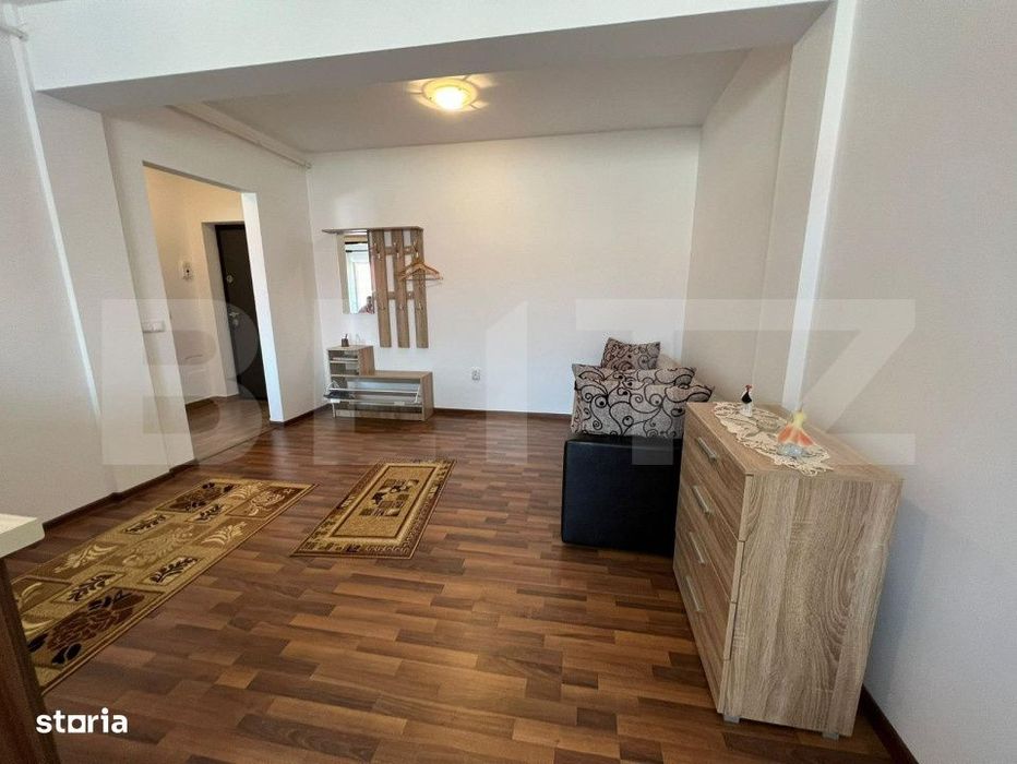 Apartament 2 camere, modern, 50 mp, zona Ioan Rus
