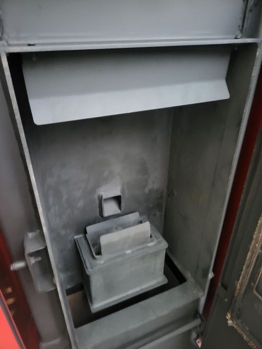 Termo șemineu pe peleți hossven 20kw