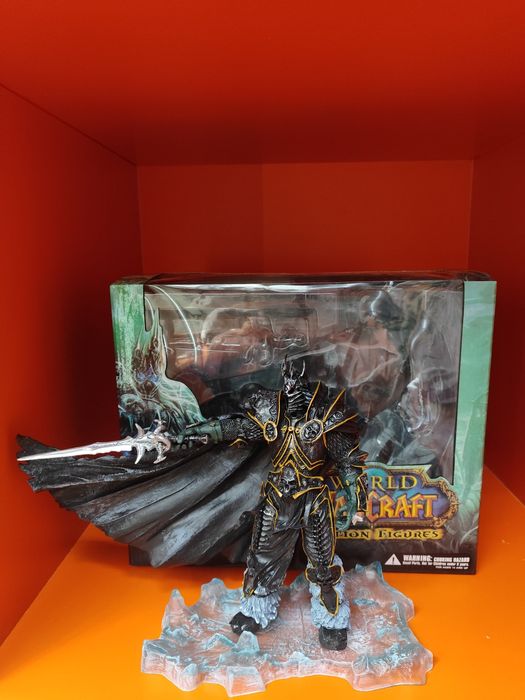 Игровая Фигура Король Лич