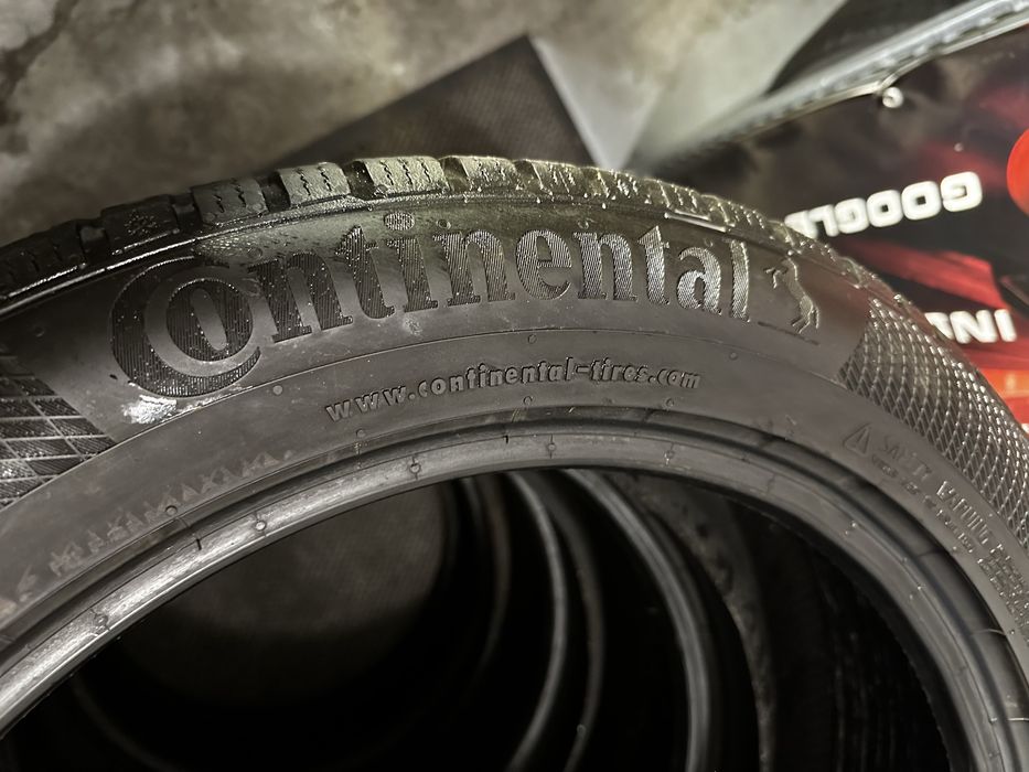 215/55 R18 95T XL - Continental Winter Contact TS850P M+S Oferta