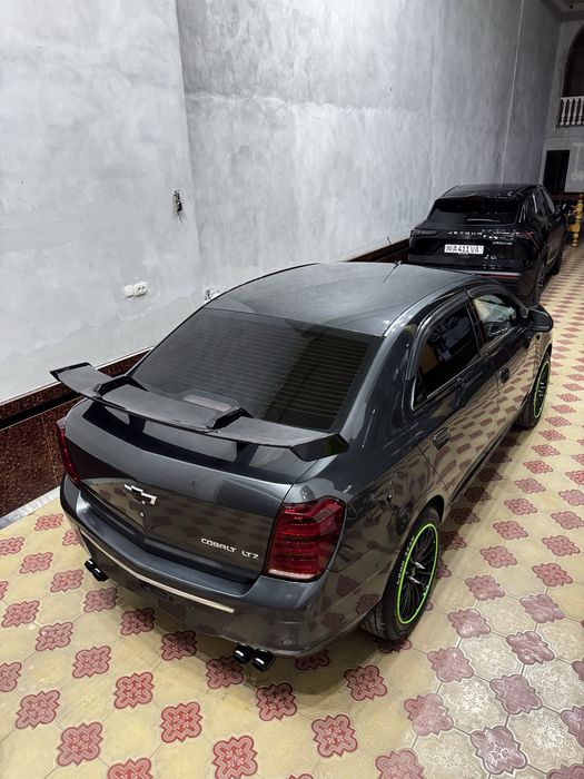 Kobalt 2020 holati zo'r