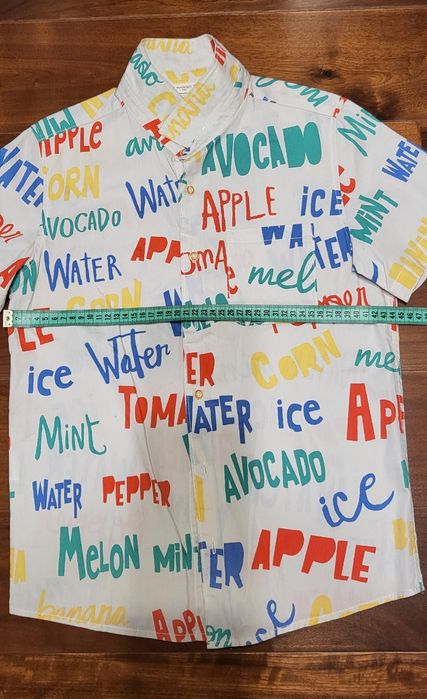 Vand cămăși vară băieți 11-12 ani Mango și Zara